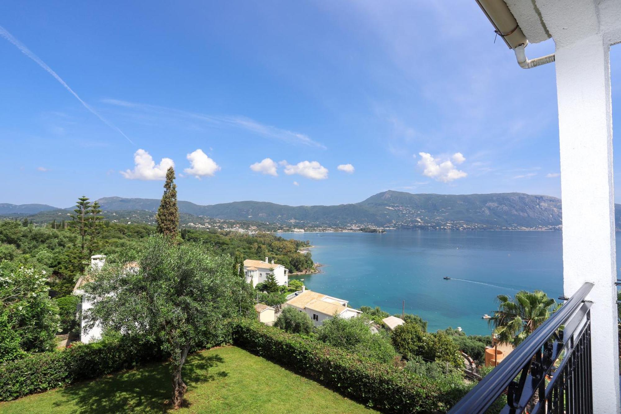 Kommeno Bella Vista Экстерьер фото