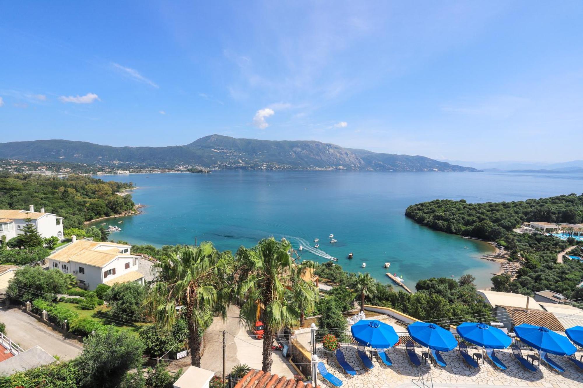 Kommeno Bella Vista Экстерьер фото