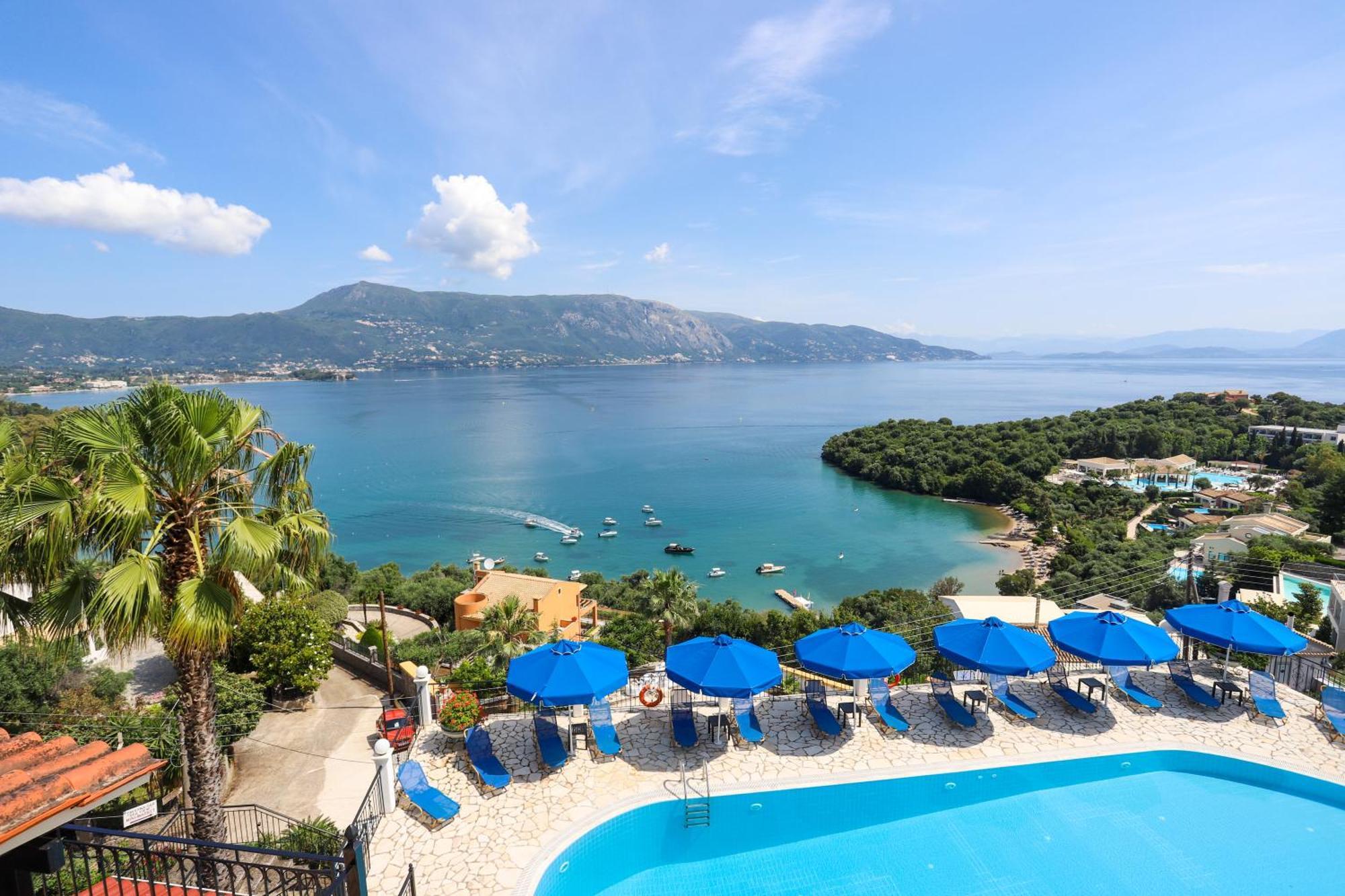 Kommeno Bella Vista Экстерьер фото