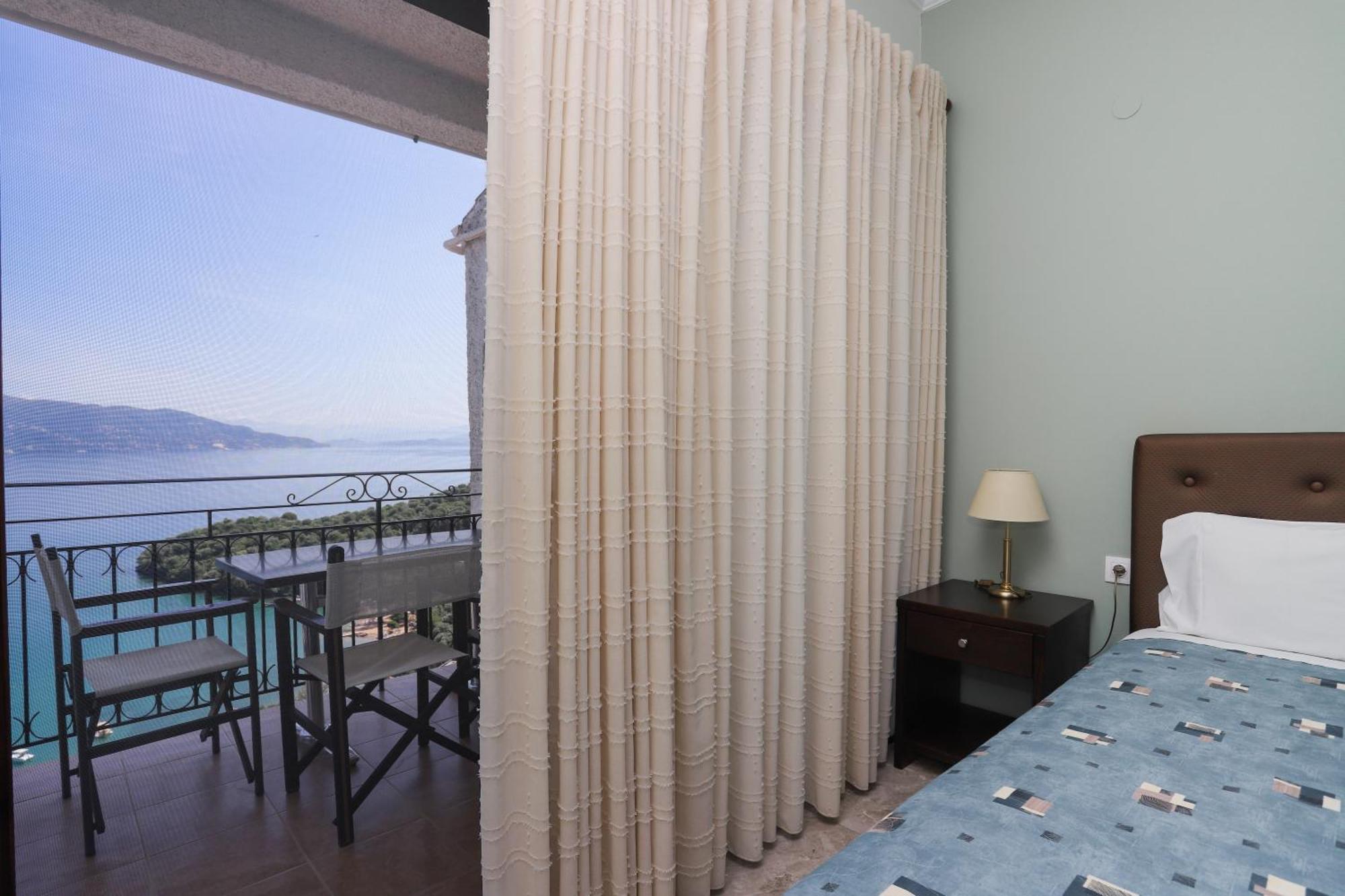 Kommeno Bella Vista Экстерьер фото