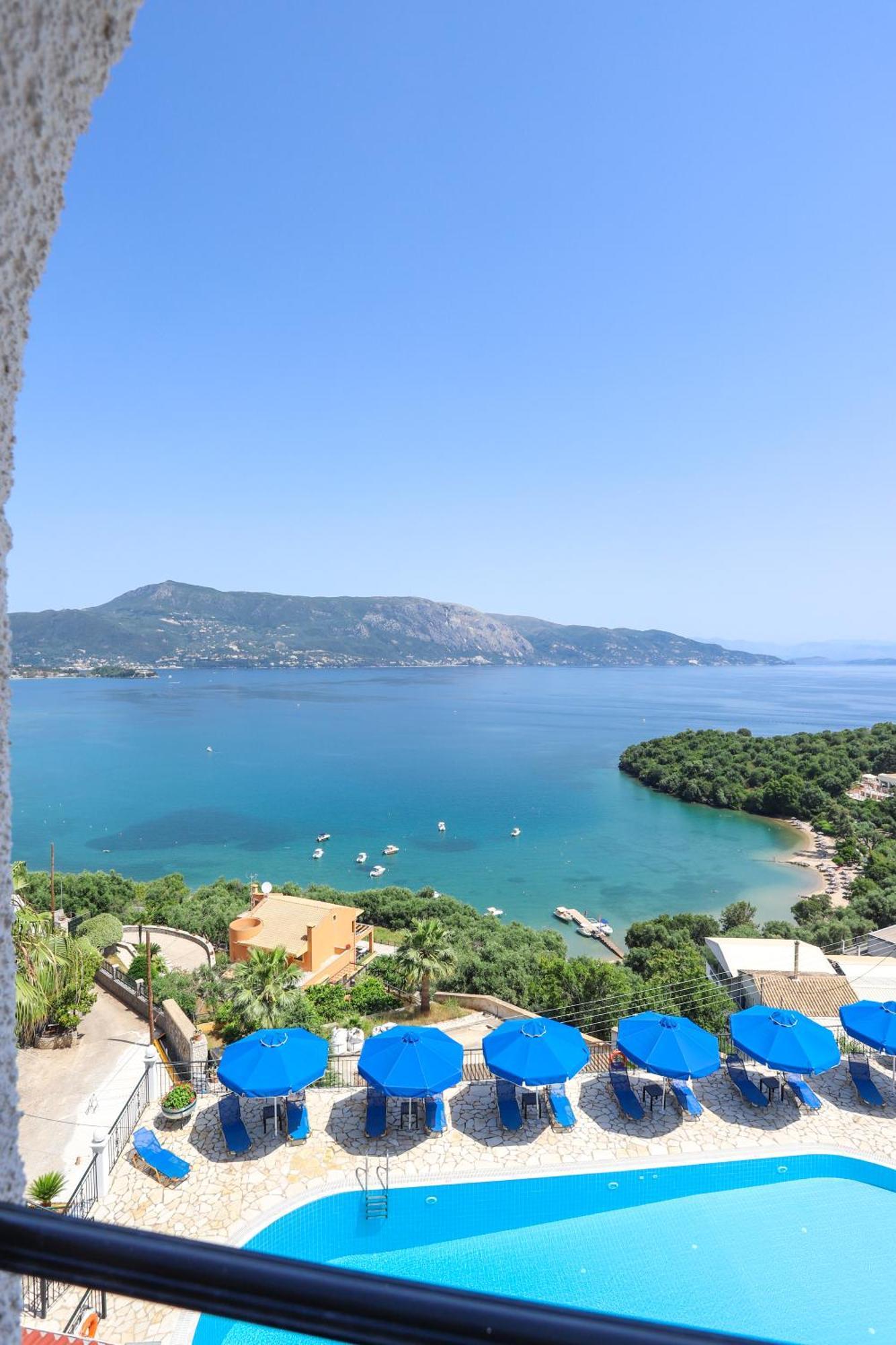 Kommeno Bella Vista Экстерьер фото