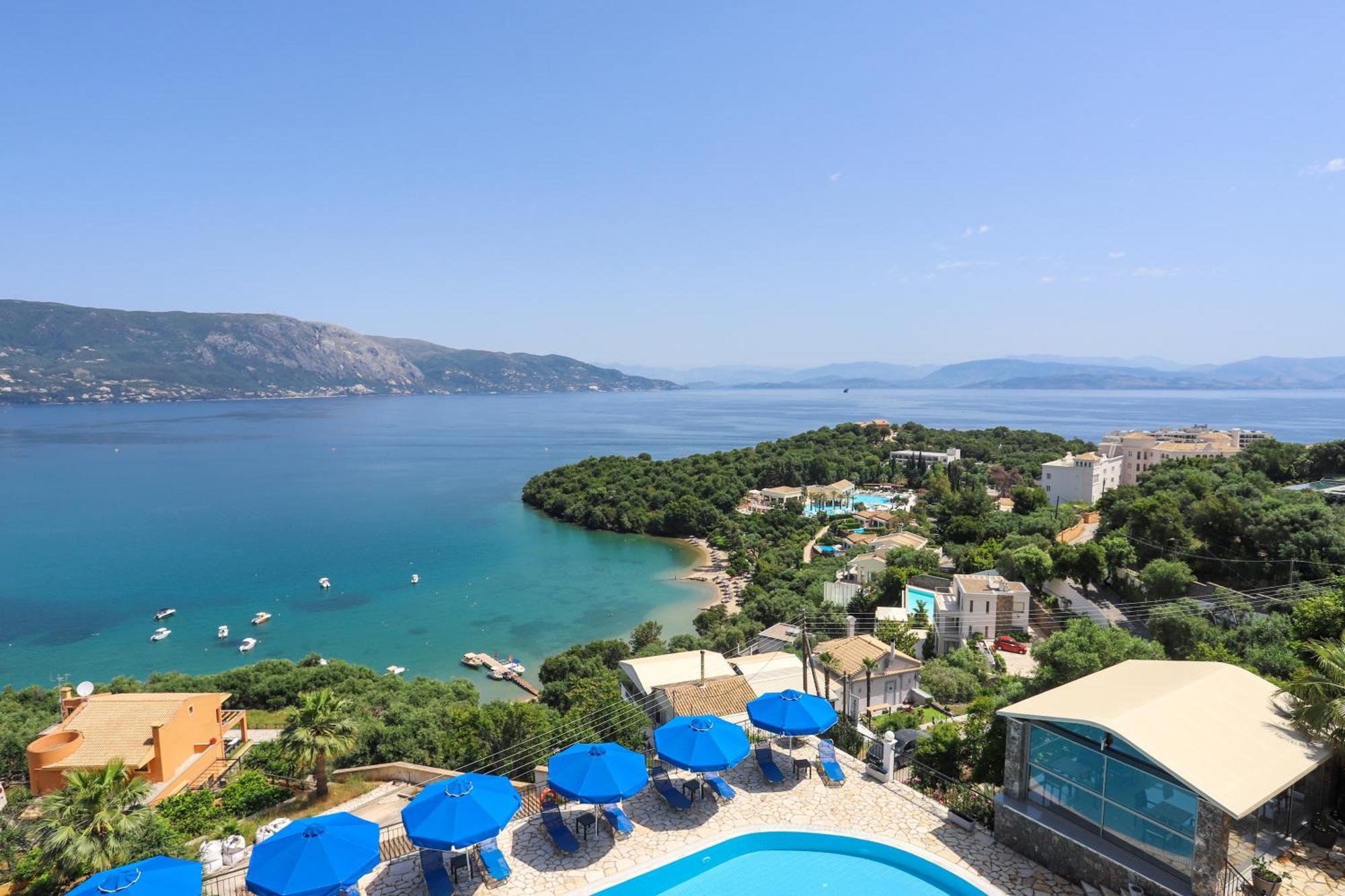 Kommeno Bella Vista Экстерьер фото